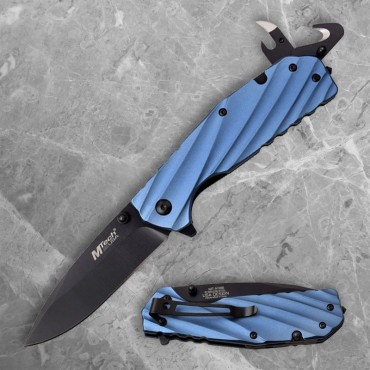 MTech USA MT-A1056BL Spring Assisted Knife