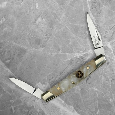 Elk Ridge ER-211WP Trapper with Resin Handle