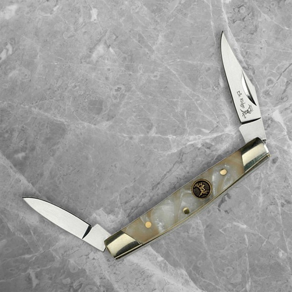 Elk Ridge ER-211WP Trapper with Resin Handle