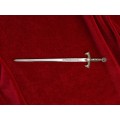 Knight Templar Sword