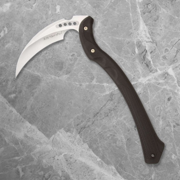 Honshu Karito Kama With Sheath