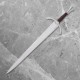 Honshu Historic Single-Hand Sword And Scabbard