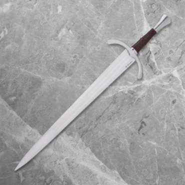 Honshu Historic Single-Hand Sword And Scabbard