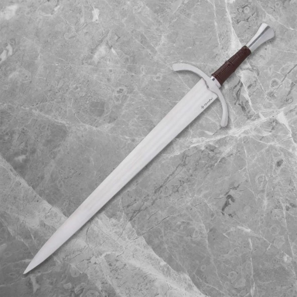 Honshu Historic Single-Hand Sword And Scabbard