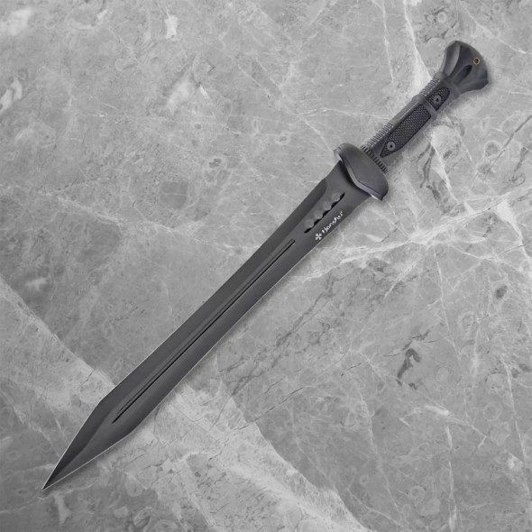 Honshu Midnight Forge Gladiator Sword And Sheath