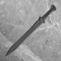 Honshu Midnight Forge Gladiator Sword And Sheath