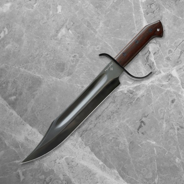 Honshu Historic Forge Pioneer Bowie Knife