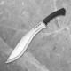 Honshu Boshin Kukri With Genuine Leather Belt Sheath