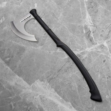 Honshu Karito Battle Axe With Sheath