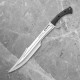 Honshu Spartan Sword D2 Steel