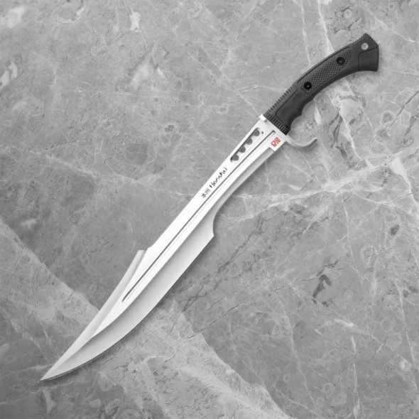 Honshu Spartan Sword D2 Steel