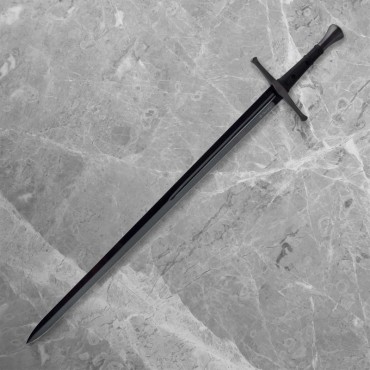 Honshu Midnight Forge Broadsword And Scabbard