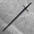 Honshu Midnight Forge Broadsword And Scabbard