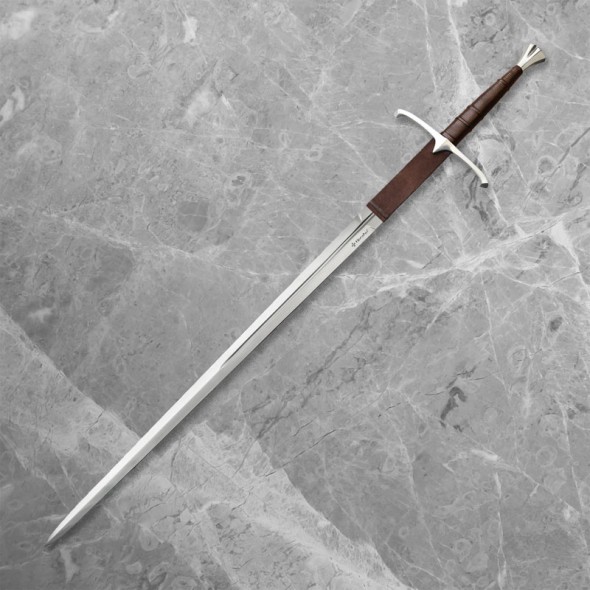 Honshu Historic Claymore Sword And Scabbard