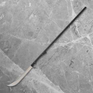 Honshu Naginata And Sheath