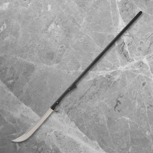 Honshu Naginata And Sheath