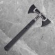 M48 Liberator Double-Headed Infantry Tomahawk Axe