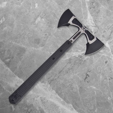 M48 Liberator Double-Headed Infantry Tomahawk Axe