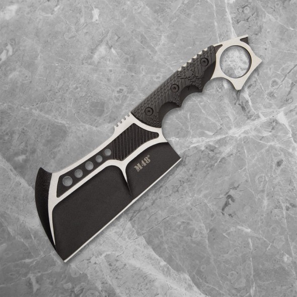M48 Conflict Cleaver With Vortec Sheath