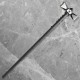 M48 Double-Headed War Hammer Stick And Sheath