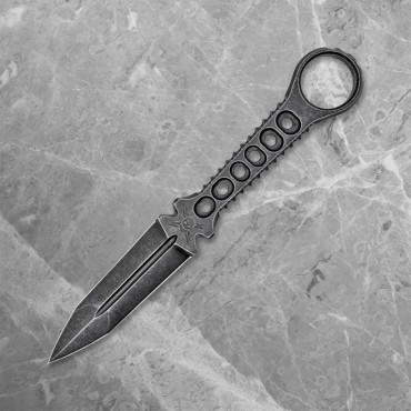 M48 Tanker Combat Dagger And Sheath