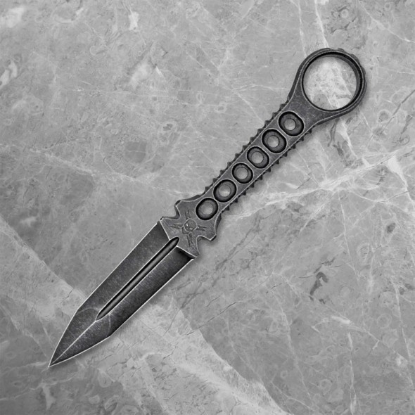 M48 Tanker Combat Dagger And Sheath