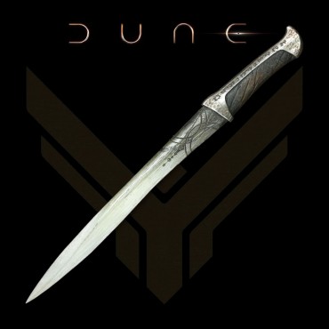 Officially Licensed Dune Crysknife Of Paul Atreides