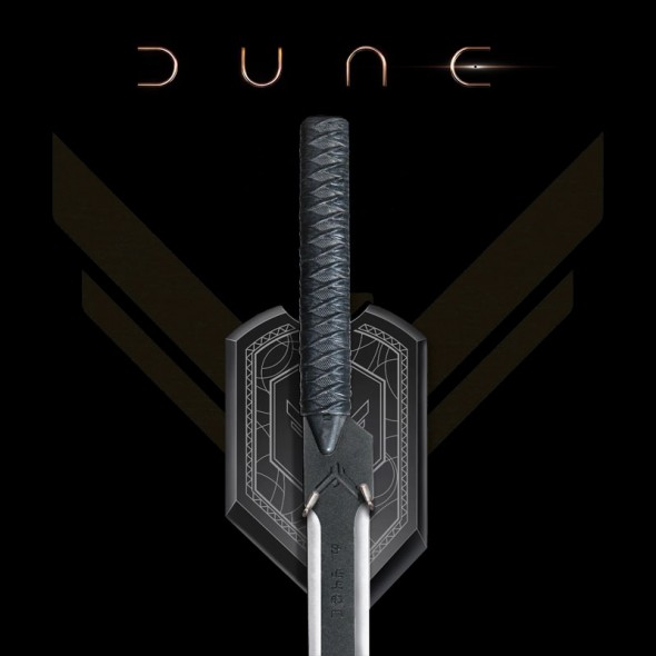 Officially Licensed Dune Long Blade of Duncan Idaho