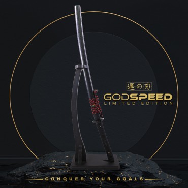 Limited Edition - Godspeed 運の剣