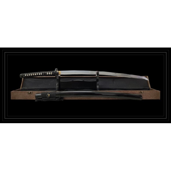 Limited Edition - Musashi 武蔵刀