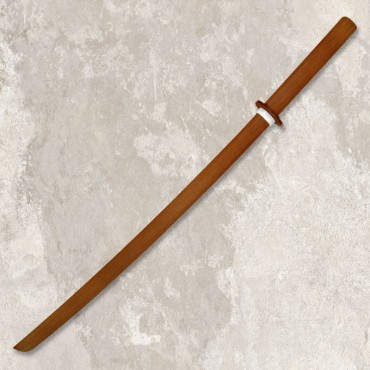 Bokken - Red Oak without Wrapping