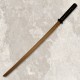 Bokken - Brown with Wrapping