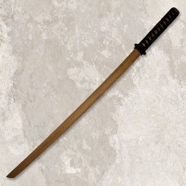 Bokken - Brown with Wrapping