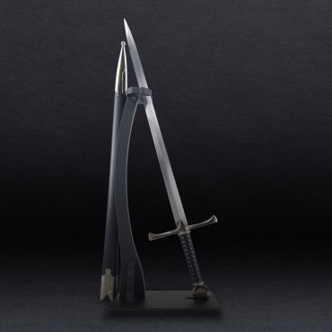 Templar Crusader Sword