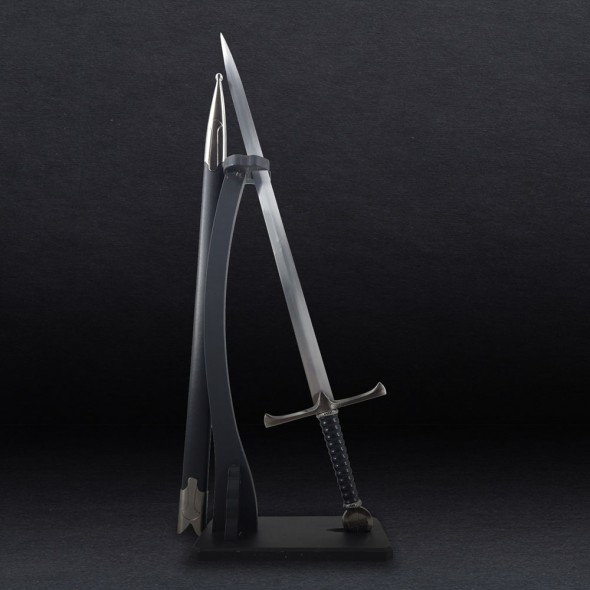 Templar Crusader Sword