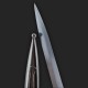 Templar Crusader Sword