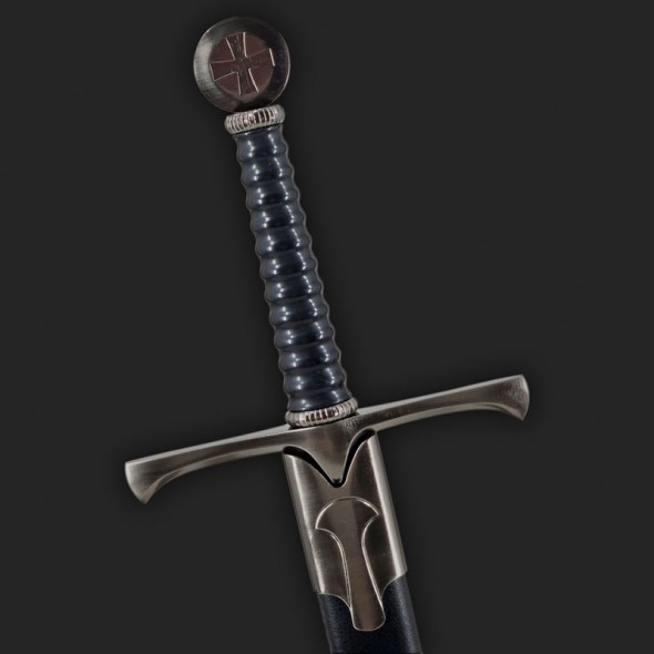 Templar Crusader Sword