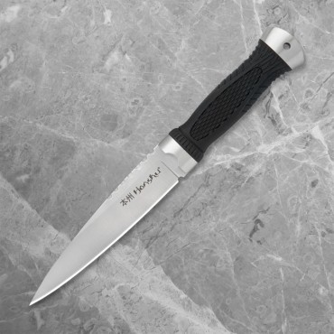 Honshu Sgian Knife And Sheath