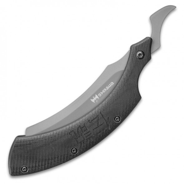 Shinwa Kamisori Folding Razor Knife