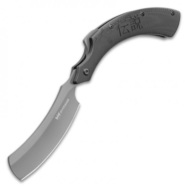 Shinwa Kamisori Folding Razor Knife