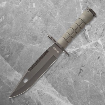 M-9 Bayonet Knife With Sheath