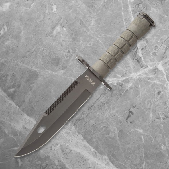 M-9 Bayonet Knife With Sheath