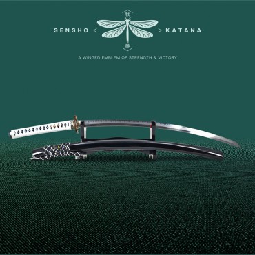 Limited Edition - Sensho Katana 戦勝
