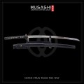 Limited Edition - Musashi 武蔵刀
