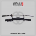 Limited Edition - Musashi Wakizashi 武蔵刀