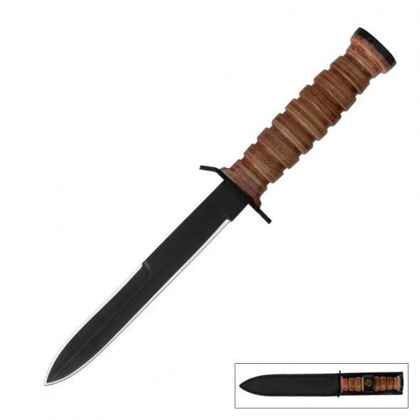 M3 1943 Military Dagger with Sheath