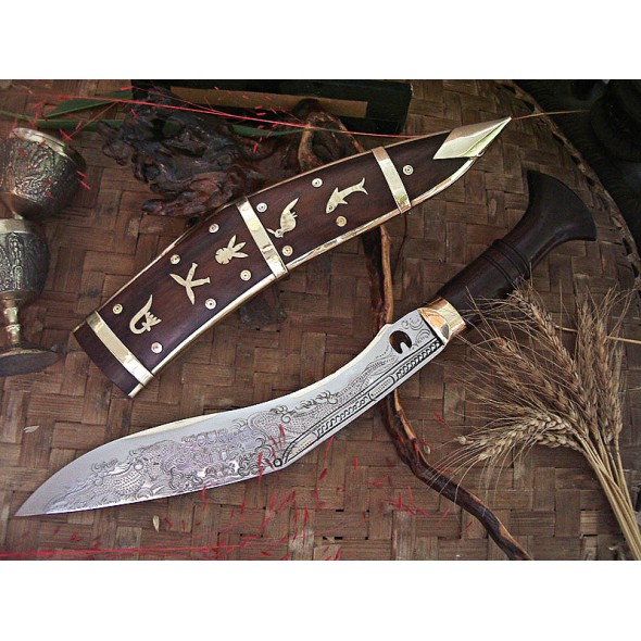 Dhankute Wooden Dragon