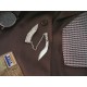 Silver Tiepin (Kukri Pin)