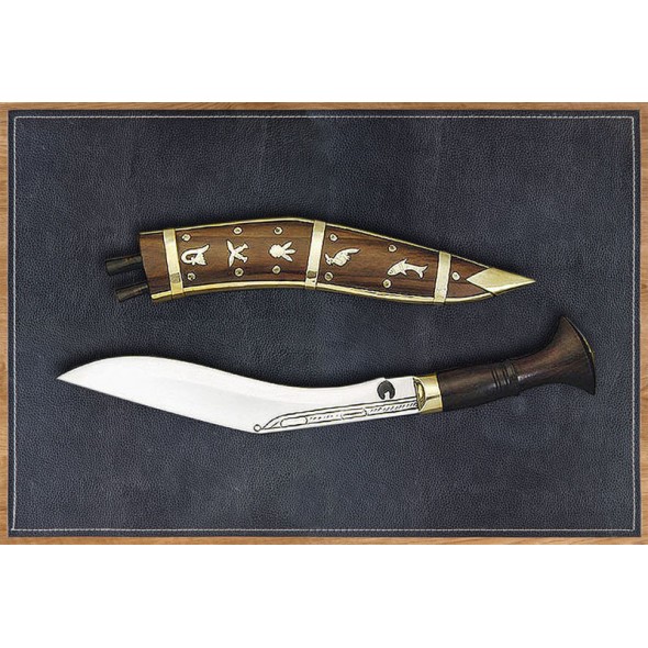 Dhankute Wooden (National Symbols)