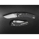 Microtech Amphibian RAM-LOK Stonewashed Fluted G10 Black